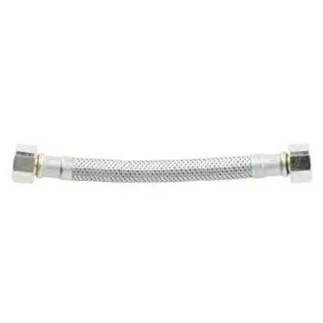 Flexibele slang (binnendraad x binnendraad) 3/8bi x 3/8bi 15 cm