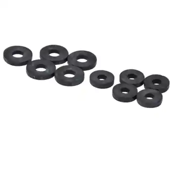 Sanivesk Kraanschijf Assortiment 8 stuks