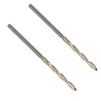 IRWIN turbomax metaalboor dikte Ø 2 mm werklengte 24 mm 2 stuks