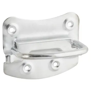 Handgreep Rene metaal 64mm