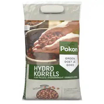 Pokon hydrokorrels 5 L