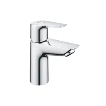 Grohe wastafelkraan Start edge S-size QuickFix chroom