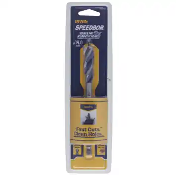 IRWIN houtboor Blue Groove dikte Ø 14 mm lengte 150 mm