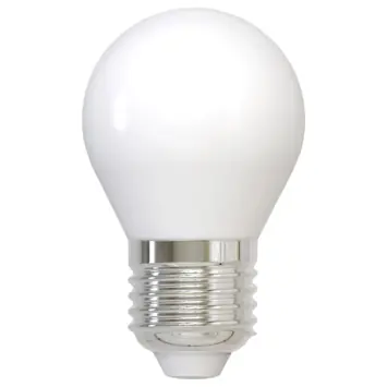 Handson LED kogel E27 3W (=25W)