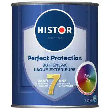 Histor Perfect Protection buitenlak hoogglans 750 ml