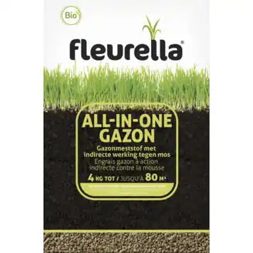 Fleurella gazon All In One 4kg