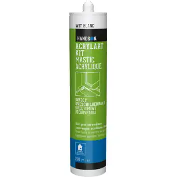 Handson acrylaatkit direct overschilderbaar 290 ml