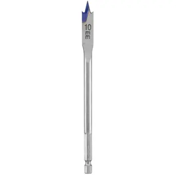IRWIN speedboor voor hout dikte Ø 10 mm lengte 157 mm