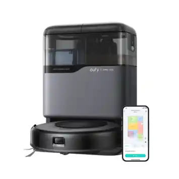 Eufy Omni C20 robotstofzuiger