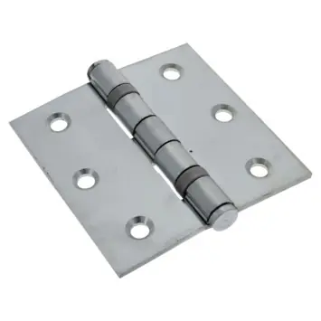 KARWEI Kogellagerscharnier 75x75 mm verzinkt - 3 stuks