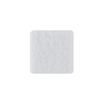 HANDSON anti krasvilt 25x25 mm wit 9 stuks