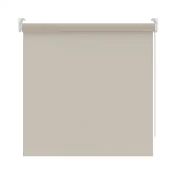 KARWEI rolgordijn verduisterend off-white (kleurnr. 5645) 180x190 cm (bxh)