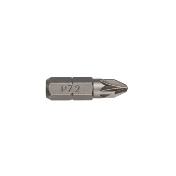 Irwin schroefbit Pozidriv 25 mm PZ2. 2 stuks.