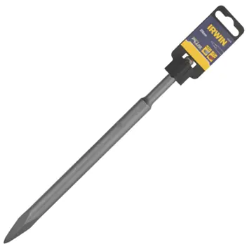 IRWIN SDS-Plus puntbeitel lengte 250 mm