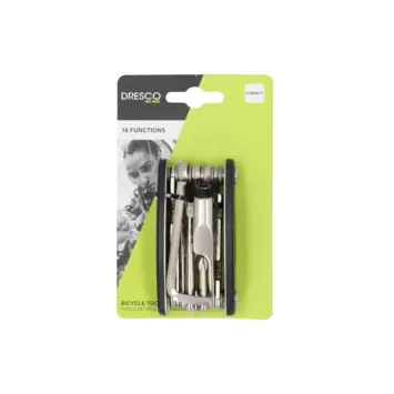 Dresco multitool 18-delig