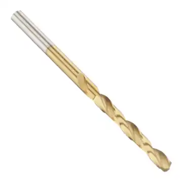 IRWIN titanium metaalboor dikte Ø 4,5 mm werklengte 47 mm