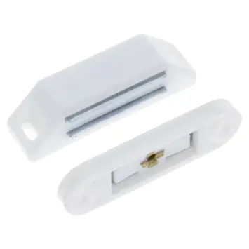 HANDSON magneetsluiting 4kg luxe wit 2 stuks
