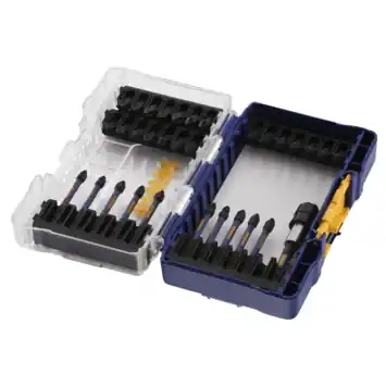 Irwin Impact Pro schroefbitset 32-delig Heavy-duty (inclusief schroefbithouder)