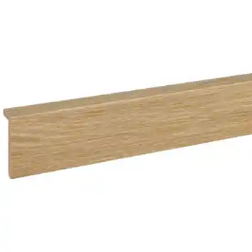Overzetplint bruin 2 x 6,5