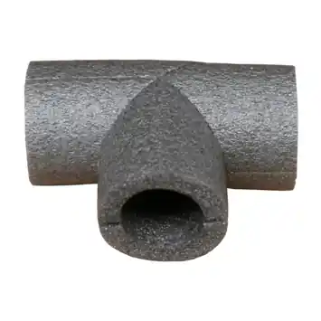 Buisisolatie T-stuk voor 22 mm buis
