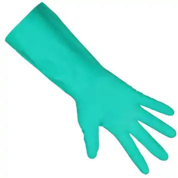 Huishoudhandschoenen maat L anti-allergie