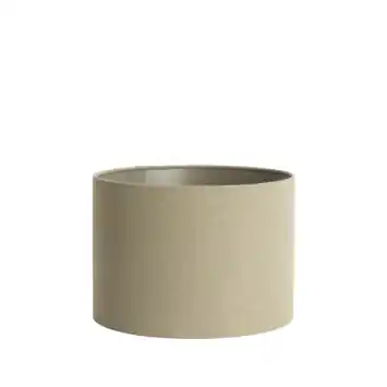 Lampenkap Bolero beige Ø25 x 18cm