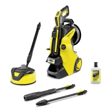 Kärcher K5 Premium Power Control Flex Home hogedrukreiniger met terrasreiniger
