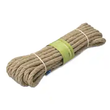 HENNEP TOUW GEDRAAID 12MM X 5MTR