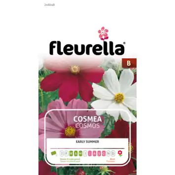 Fleurella zaden cosmea gemengd
