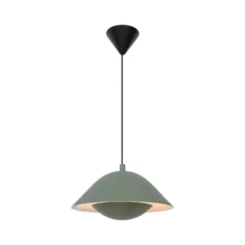 Nordlux hanglamp  Freya 35 cm groen
