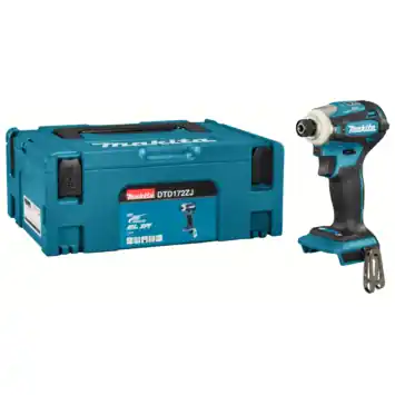 Makita LXT 18V Slagschroevendraaier DTD172ZJ (zonder accu)