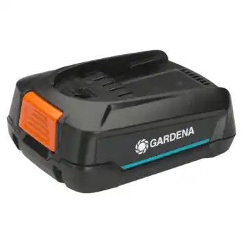 Gardena 18V accu 2.5AH P4A