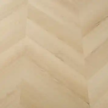 Kleurstaal click PVC Hongaarse punt beige eiken houtlook