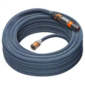 Gardena tuinslang textiel 20m Liano™ Xtreme (incl. spuit, koppelingen en kraanstuk)