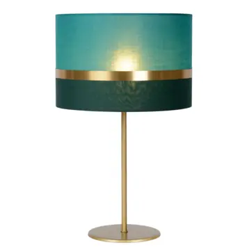Lucide EXTRAVAGANZA TUSSE tafellamp Ø 30 cm Groen