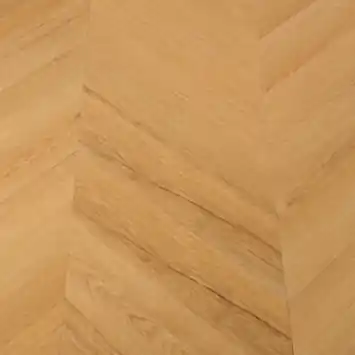 Kleurstaal click PVC Hongaarse punt naturel eiken houtlook