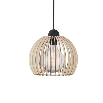 Nordlux hanglamp Chino 25 cm naturel