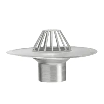 Martens kiezelbak aluminium 100 mm