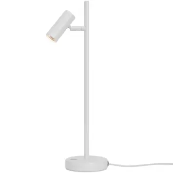 Nordlux tafellamp Omari wit
