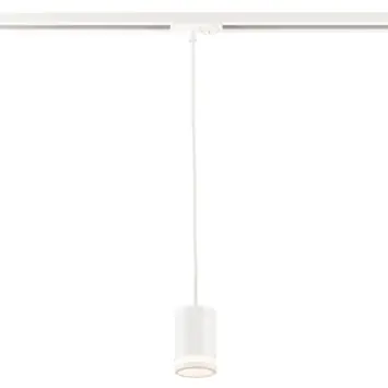 Nordlux hanglamp rond wit