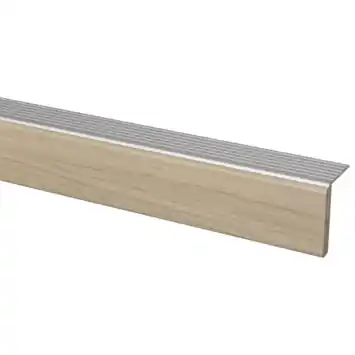 CanDo Afwerklijst Beige Eiken 130x5cm