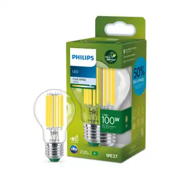 Philips Ultra Efficient LED peer E27 100W 4000K