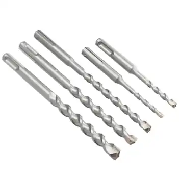 Irwin SDS-Plus betonborenset 5-delig Ø5-12 mm
