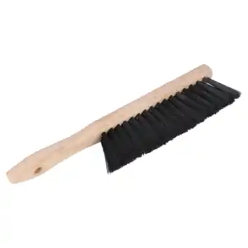 Handson behangborstel zwart 29,5 x 3 cm