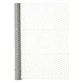 Handson kippengaas 100 cm x 10 m verzinkt