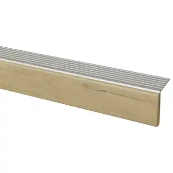 CanDo  Traprenovatie Afwerklijst Burgos Truffel 130x5 cm