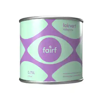 Fairf lakverf zijdeglans 750 ml
