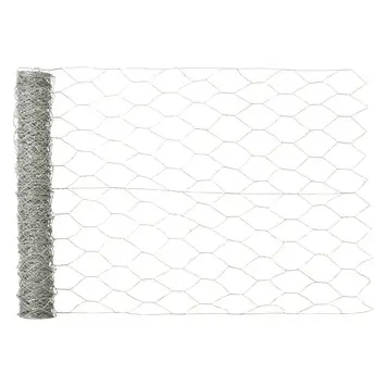 Handson kippengaas 50 cm x 10 m verzinkt