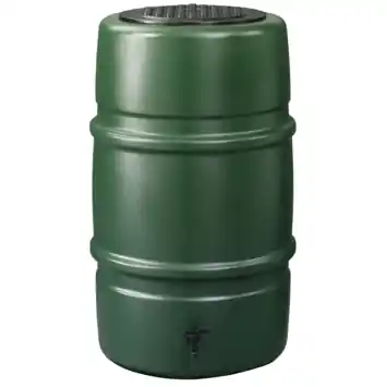 Harcostar regenton 227 L groen kunststof 60 x 60 x 96 cm
