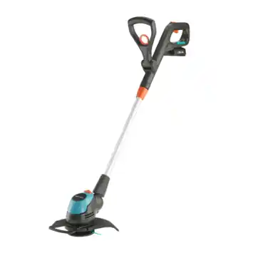 Gardena 18V trimmer EasyCut 23cm incl. accu + lader